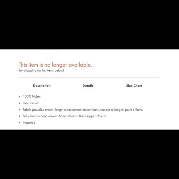 ModCloth Dress - Picture 2 of 7